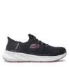 Сникърси Skechers 150470/BKPK Черен цвят на ниска цена