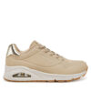 Сникърси Skechers 155196/NUDE Бежов цвят на ниска цена