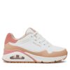 Сникърси Skechers 177121/WTAN Бял цвят на ниска цена