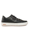 Сникърси Skechers 177189/BLK Черен цвят на ниска цена