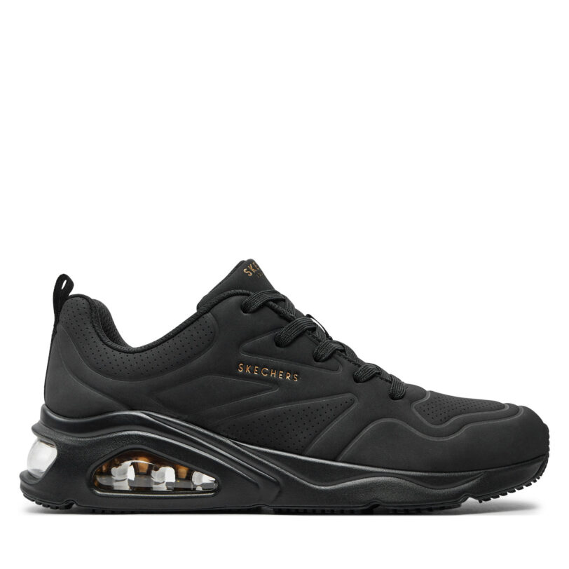 Сникърси Skechers 177390/BBK Черен цвят на ниска цена