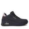 Сникърси Skechers 177520/BBK Черен цвят на ниска цена