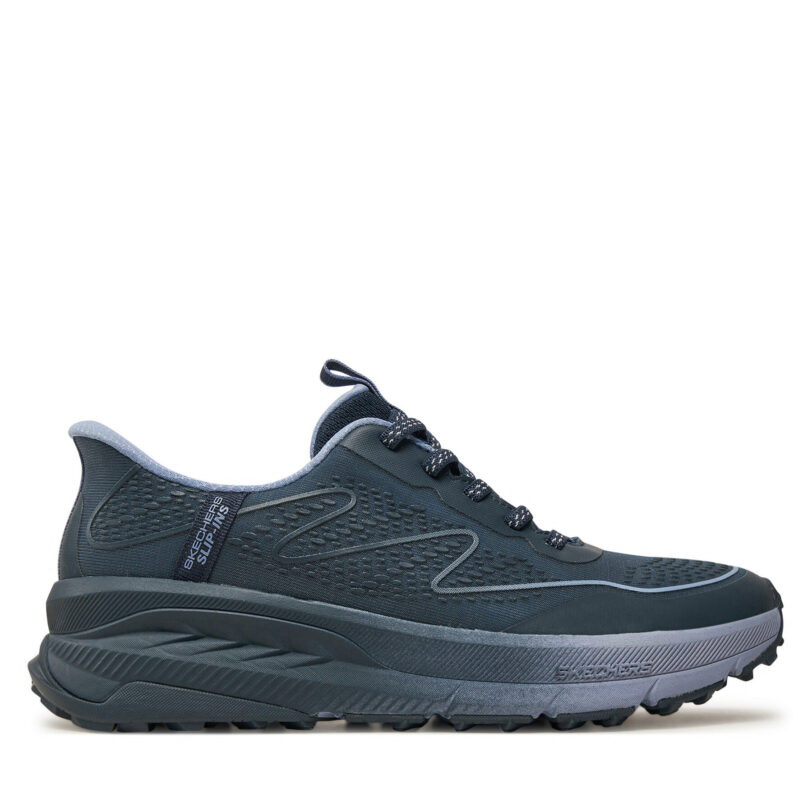 Сникърси Skechers 180157/NVY Тъмносин цвят на ниска цена