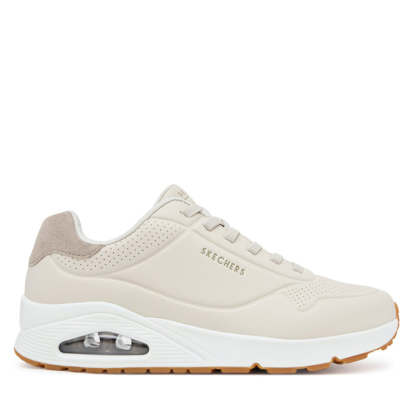 Сникърси Skechers 183920/TPE Бежов цвят на ниска цена