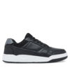Сникърси Skechers 183921/BKGY Черен цвят на ниска цена