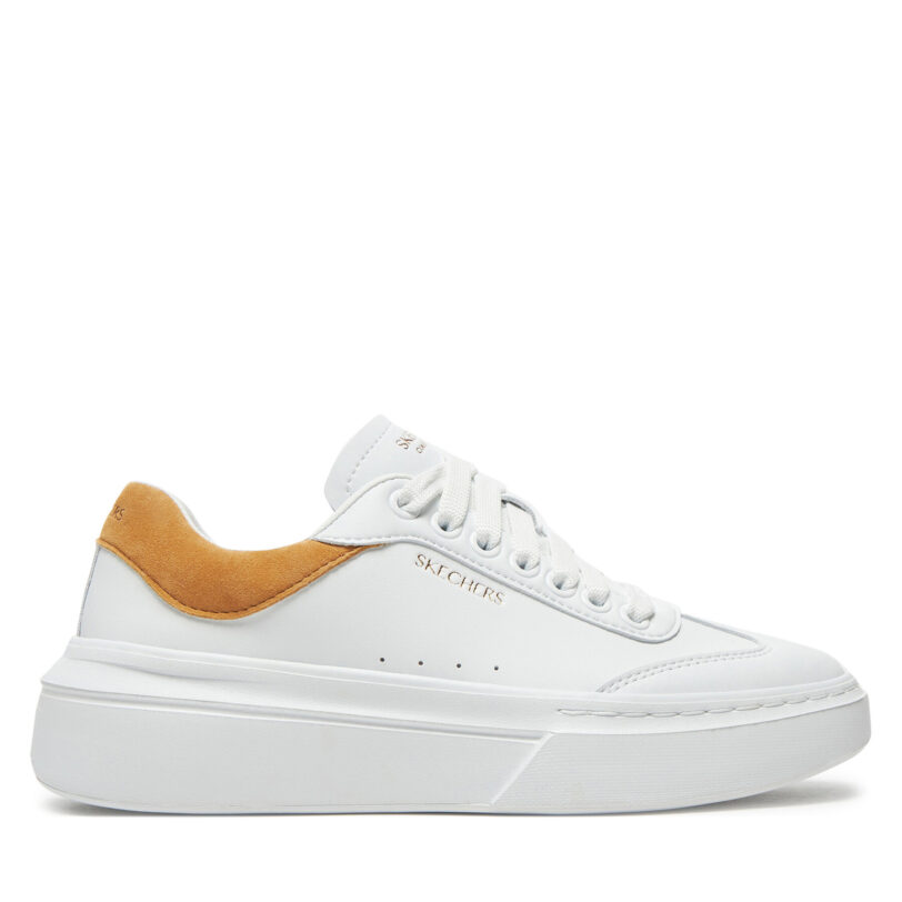 Сникърси Skechers 185060/WTAN Бял цвят на ниска цена