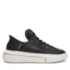 Сникърси Skechers 186001/BLK Черен цвят на ниска цена