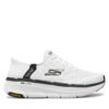 Сникърси Skechers 220526 WBK Бял цвят на ниска цена