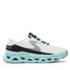 Сникърси Skechers 232921/WBL Бял цвят на ниска цена
