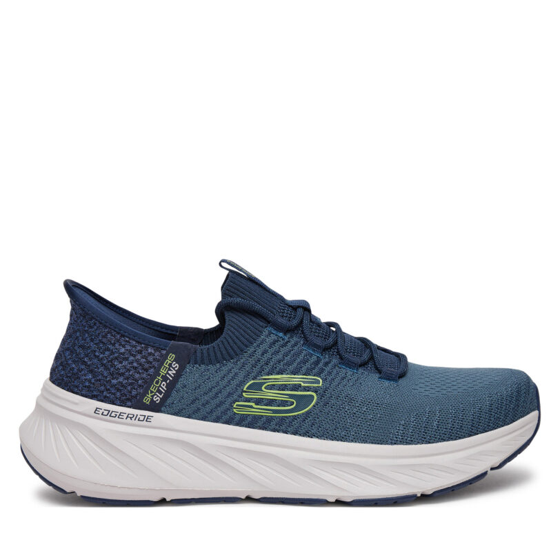 Сникърси Skechers 232932/NVLM Тъмносин цвят на ниска цена