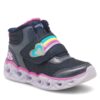 Сникърси Skechers 302669L NVPK Тъмносин цвят на ниска цена