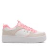 Сникърси Skechers 310194L WCRL Бял цвят на ниска цена