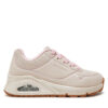 Сникърси Skechers 310538L/LTPK Бежов цвят на ниска цена