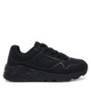 Сникърси Skechers 403694L/BBK Черен цвят на ниска цена