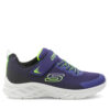 Сникърси Skechers 403924L NBLM Син цвят на ниска цена