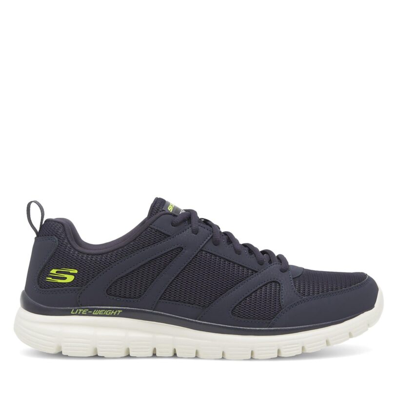Сникърси Skechers 8790117 NVLM Тъмносин цвят на ниска цена