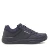 Сникърси Skechers 8790157 DKNV Тъмносин цвят на ниска цена