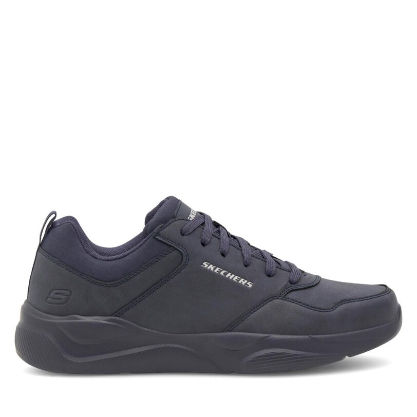 Сникърси Skechers 8790157 DKNV Тъмносин цвят на ниска цена