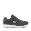 Сникърси Skechers Agoura 52635/CHAR Сив цвят на ниска цена