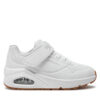 Сникърси Skechers Air Blitz 403673L/WHT Бял цвят на ниска цена