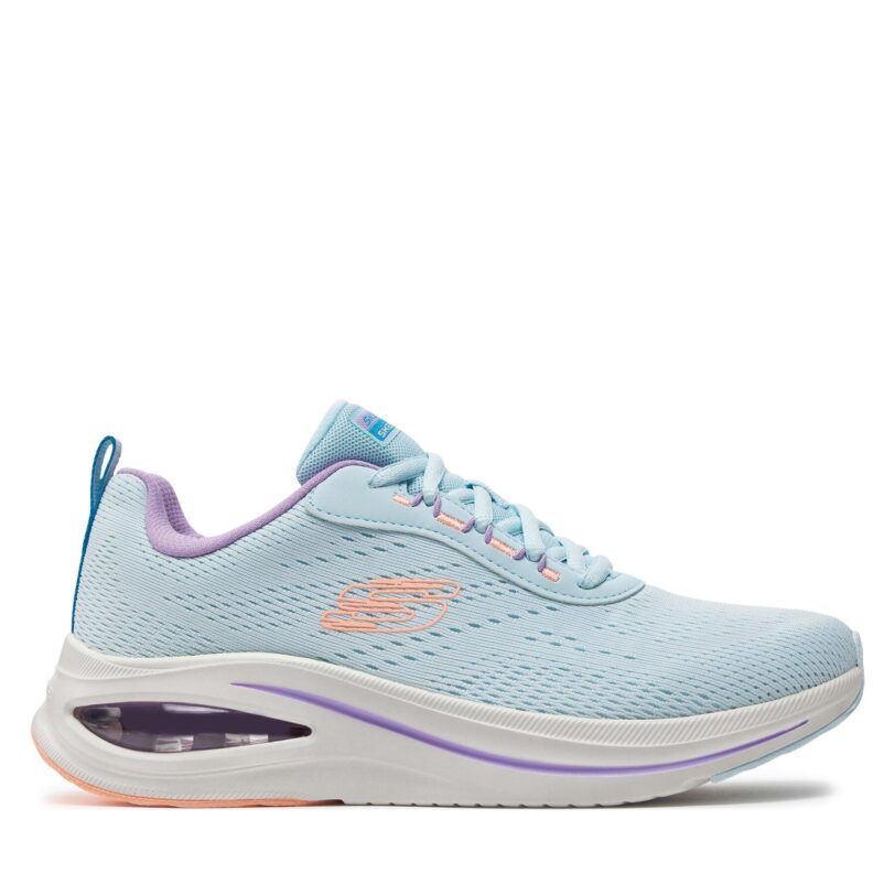 Сникърси Skechers Air Meta-Aired Out 150131/LBMT Син цвят на ниска цена