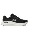 Сникърси Skechers Arch Fit 2.0 150051/BKW Черен цвят на ниска цена