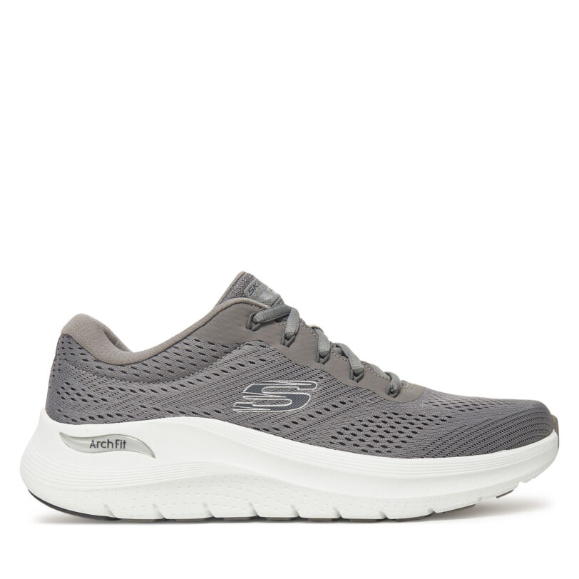 Сникърси Skechers Arch Fit 2.0- 232700/GRY Сив цвят на ниска цена