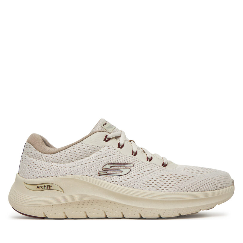 Сникърси Skechers Arch Fit 2.0- 232700/OFWT Бял цвят на ниска цена