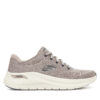 Сникърси Skechers Arch Fit 2.0- 232700/TPE Кафяв цвят на ниска цена