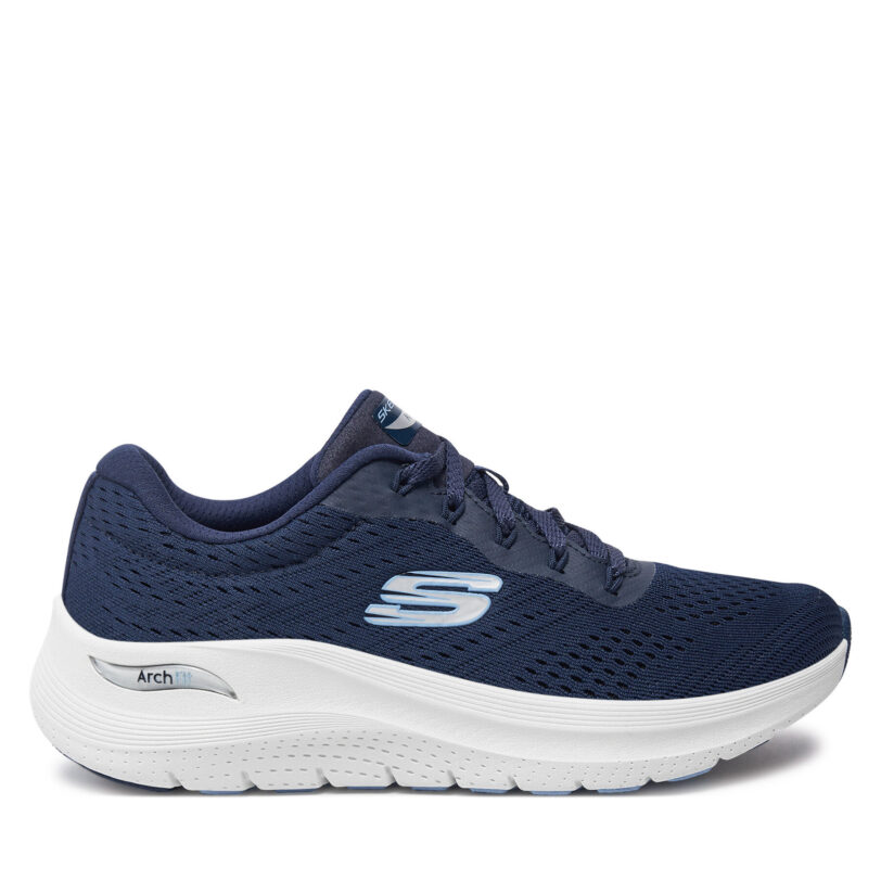 Сникърси Skechers Arch Fit 2.0-Big League 150051 Тъмносин цвят на ниска цена