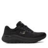 Сникърси Skechers Arch Fit 2.0-Big League 150051/BBK Черен цвят на ниска цена