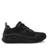Сникърси Skechers Arch Fit D'Lux 232502 Черен цвят на ниска цена