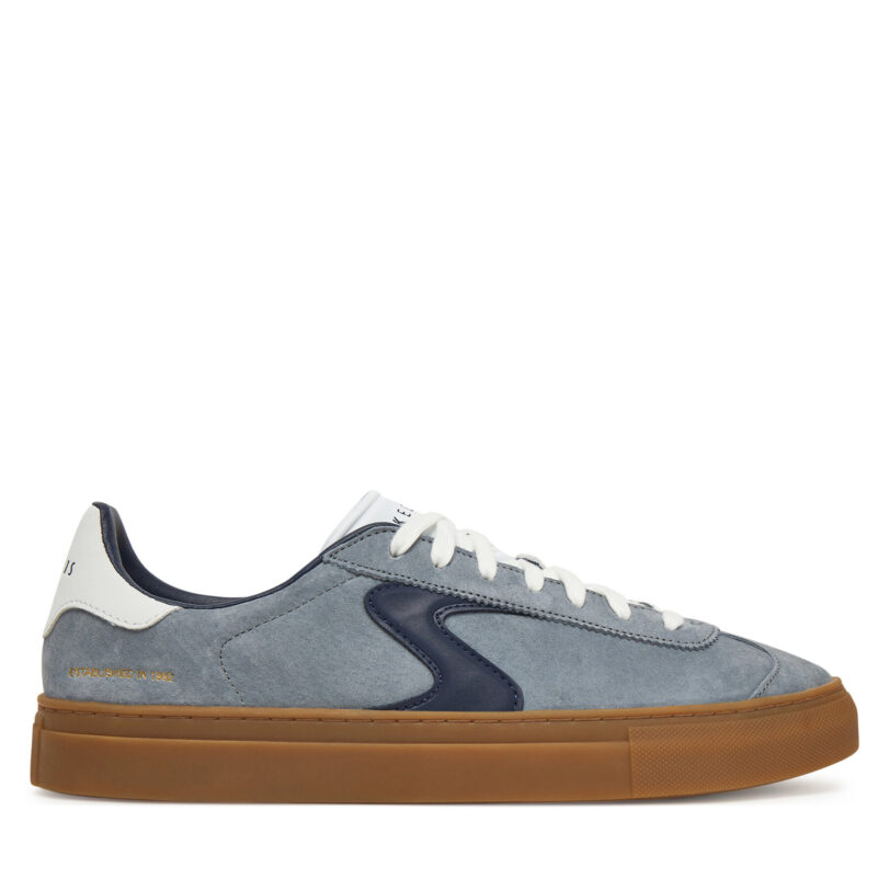 Сникърси Skechers Arch Fit Legend - Romah 254001/GYNV Син цвят на ниска цена