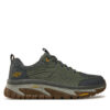 Сникърси Skechers Arch Fit Road Walker 237488/GRN Сив цвят на ниска цена