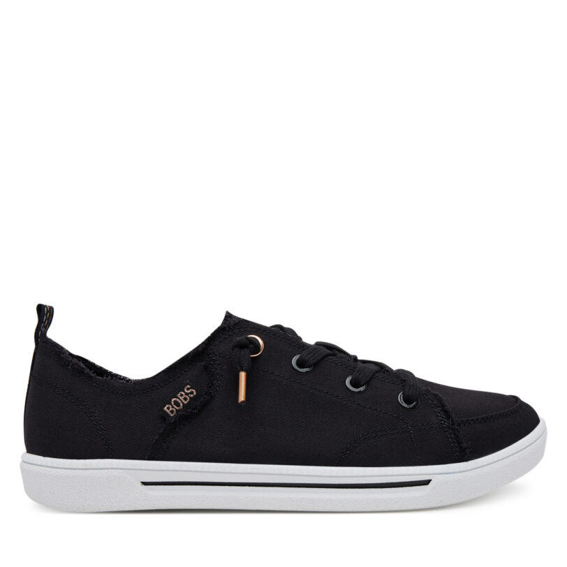 Сникърси Skechers BOBS B Cute 2.0 114150/BLK Черен цвят на ниска цена
