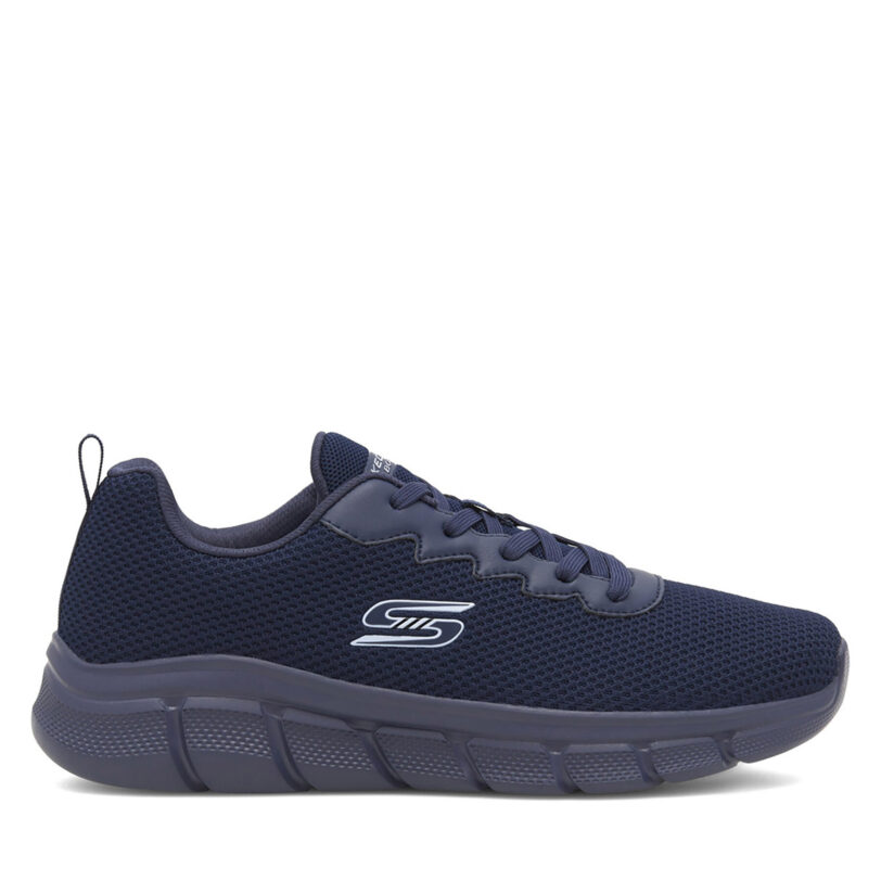 Сникърси Skechers BOBS B FLEX 118106 NVY Тъмносин цвят на ниска цена