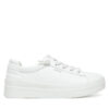 Сникърси Skechers BOBS D'Vine Sky-Main Step 114581/WHT Бял цвят на ниска цена