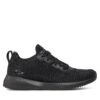 Сникърси Skechers BOBS SPORT Squad Tough Talk 32504/BBK Черен цвят на ниска цена