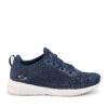 Сникърси Skechers BOBS SPORT Tough Talk 32504/NVY Тъмносин цвят на ниска цена