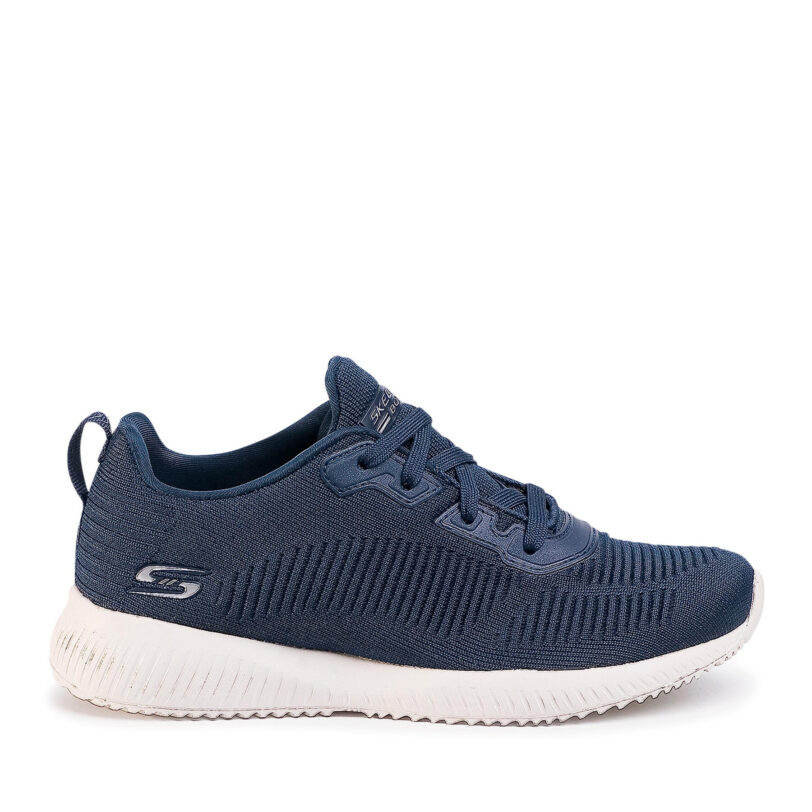 Сникърси Skechers BOBS SPORT Tough Talk 32504/NVY Тъмносин цвят на ниска цена