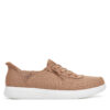 Сникърси Skechers BOBS Skip Cute-B Cute Sweet 114815/TAN Кафяв цвят на ниска цена