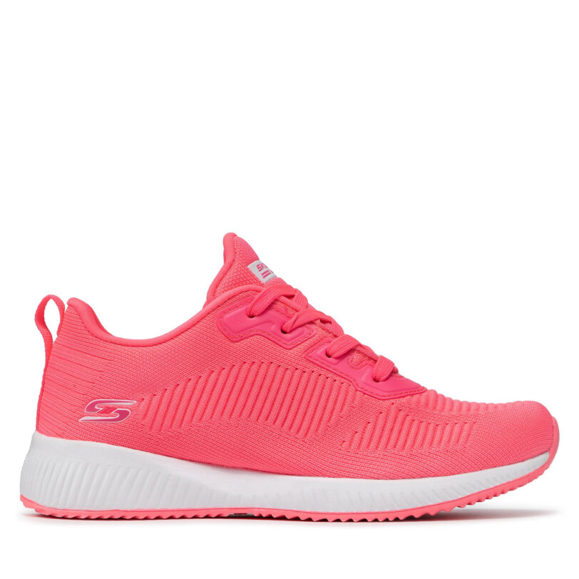 Сникърси Skechers BOBS Sport Squad 33162/NPNK Розов цвят на ниска цена