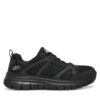 Сникърси Skechers BURNS 8790117 BBK Черен цвят на ниска цена