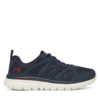Сникърси Skechers BURNS 8790117 NVRD Тъмносин цвят на ниска цена