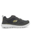 Сникърси Skechers BURNS AGOURA 52635 CHAR Сив цвят на ниска цена