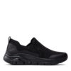 Сникърси Skechers Banlin 232043/BBK Черен цвят на ниска цена