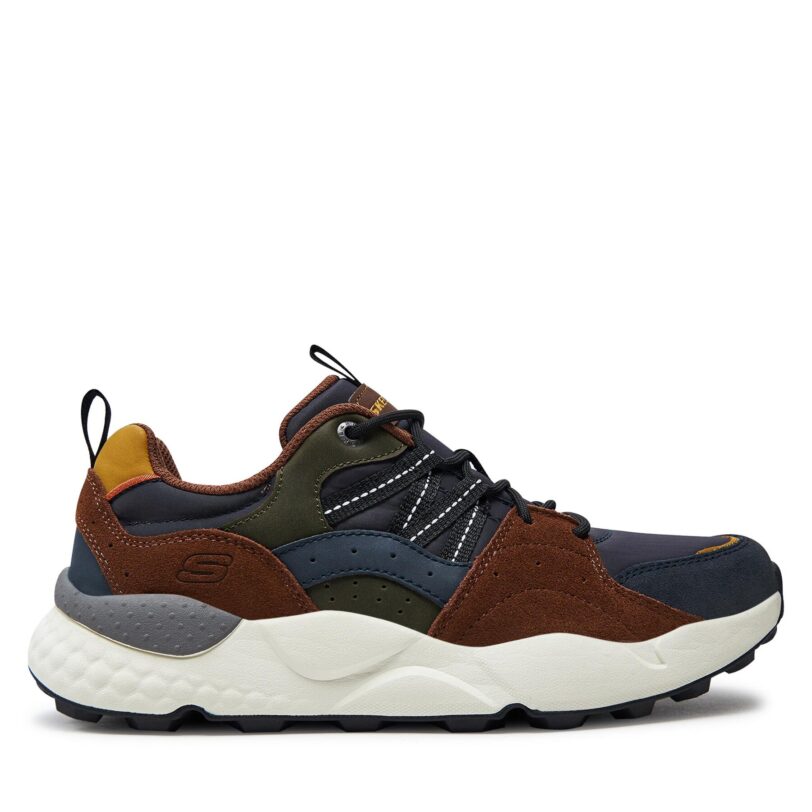 Сникърси Skechers Bendino-Dormer 210555/NVMT Тъмносин цвят на ниска цена