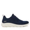 Сникърси Skechers Bobs B Flex Lo-Graceful Stride 117591/NVY Тъмносин цвят на ниска цена