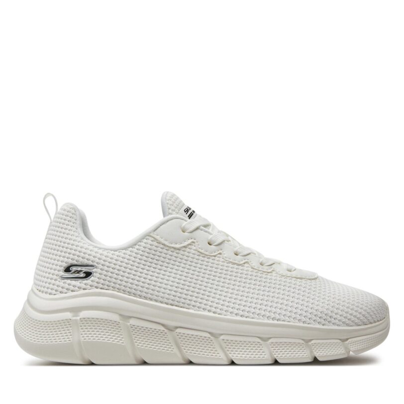 Сникърси Skechers Bobs B Flex-Visionary Essence 117346/W Бял цвят на ниска цена