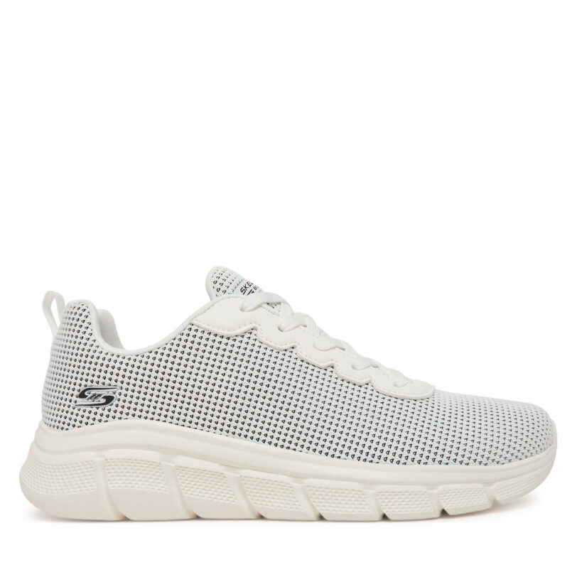 Сникърси Skechers Bobs B Flex-Visionary Essence 117346/WHT Бял цвят на ниска цена